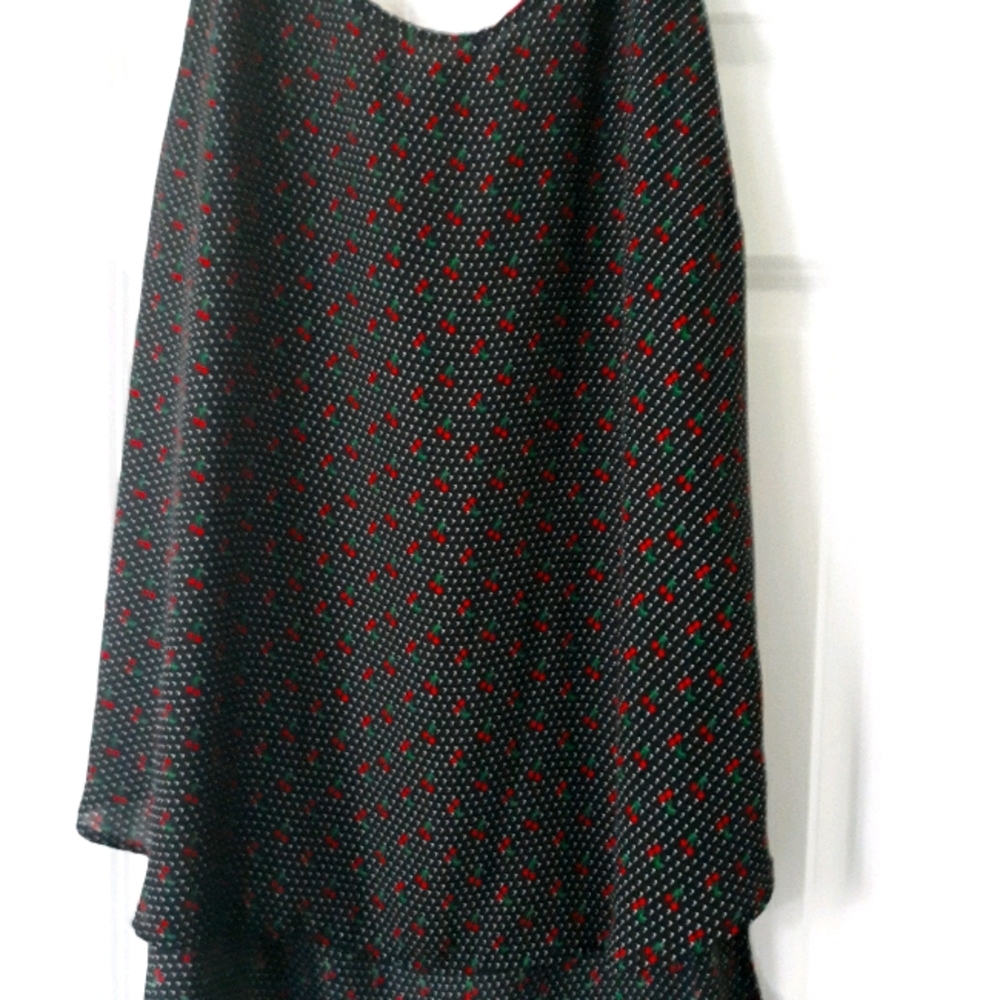 Summer shrit.